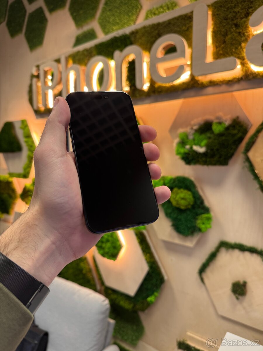 (esim) iPhone 15 Pro 128GB Blue Titanium - 2