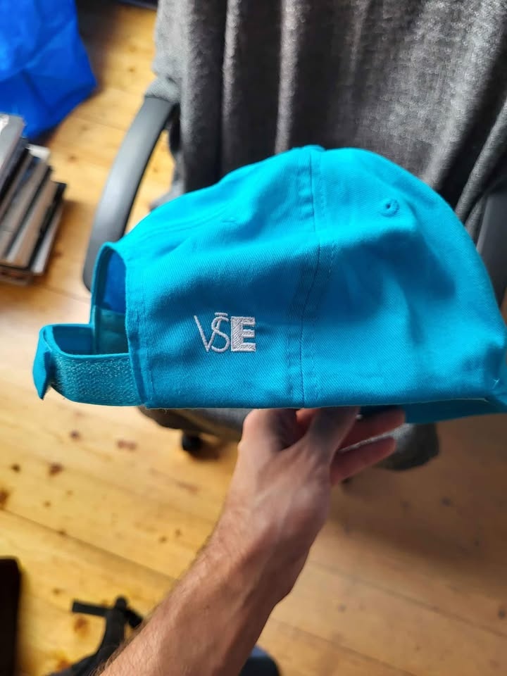 VŠE FFÚ Kšiltovka - 2