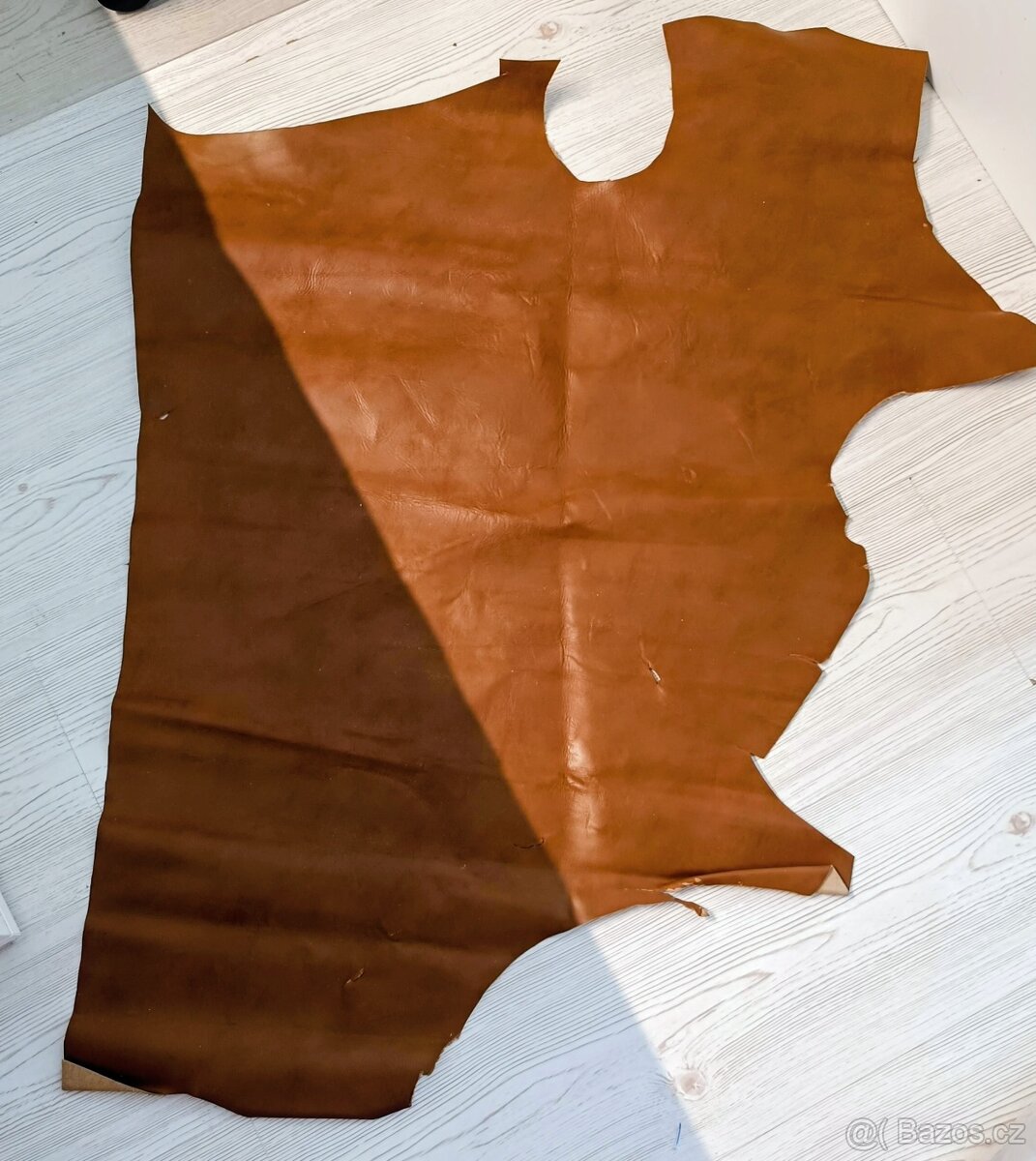 Kůže medová - 2