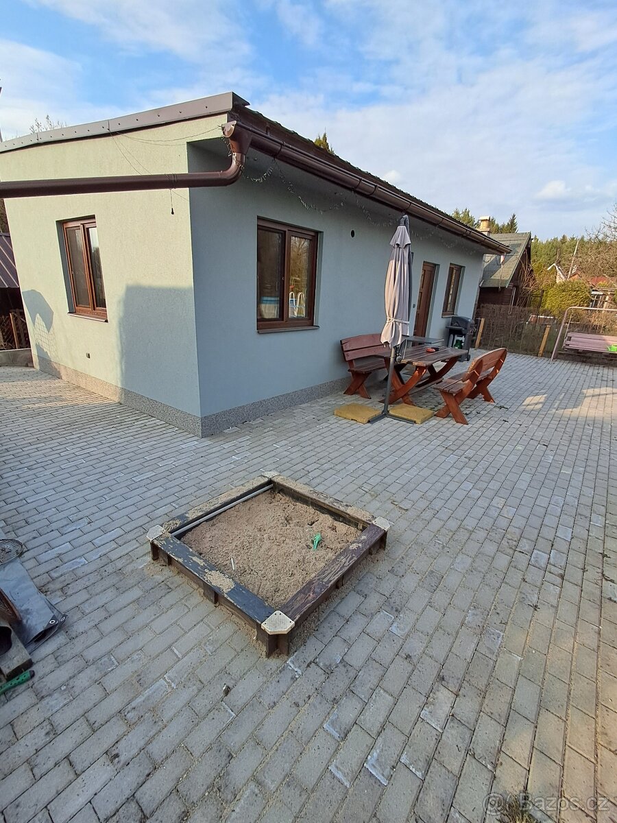 Domeček se zahradou - 2