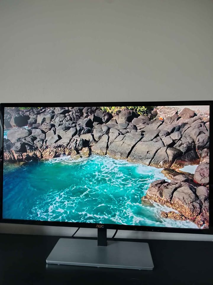 AOC Q3279VWFD8 32" - 2