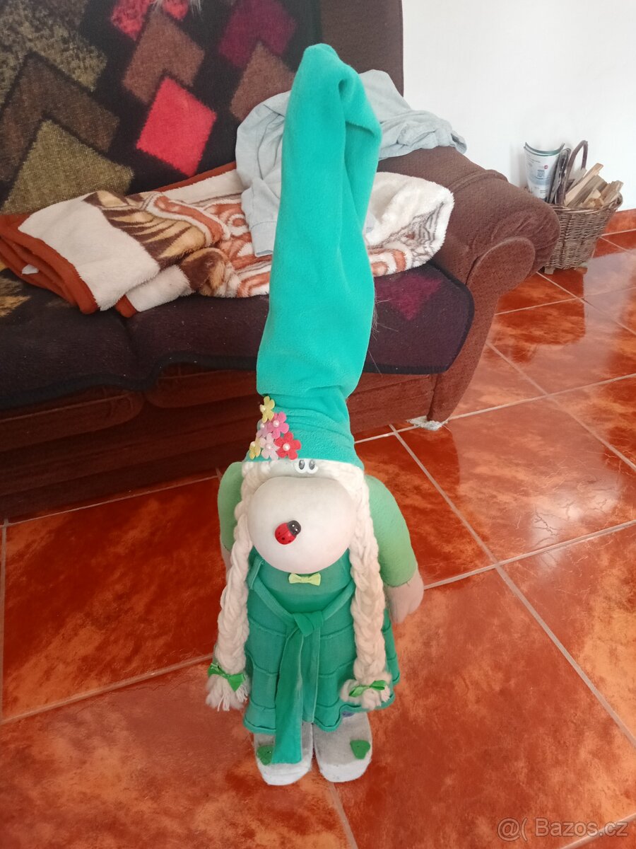 Trpaslíci - dekorace - 2