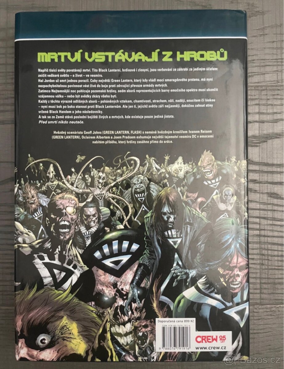 Legendy DC: Nejtemnější Noc - 2