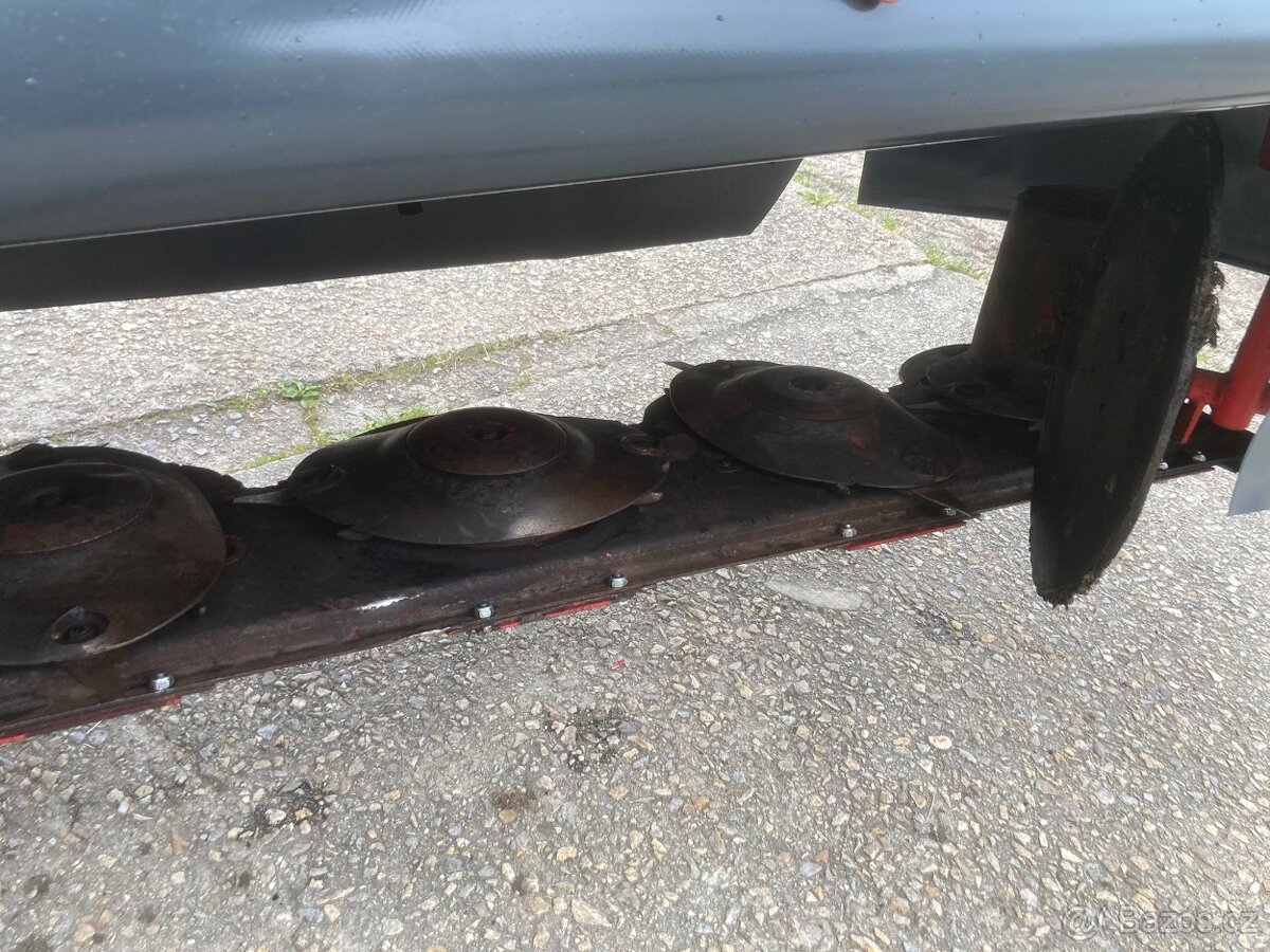 Disková sekačka Novadisc 265 - 2