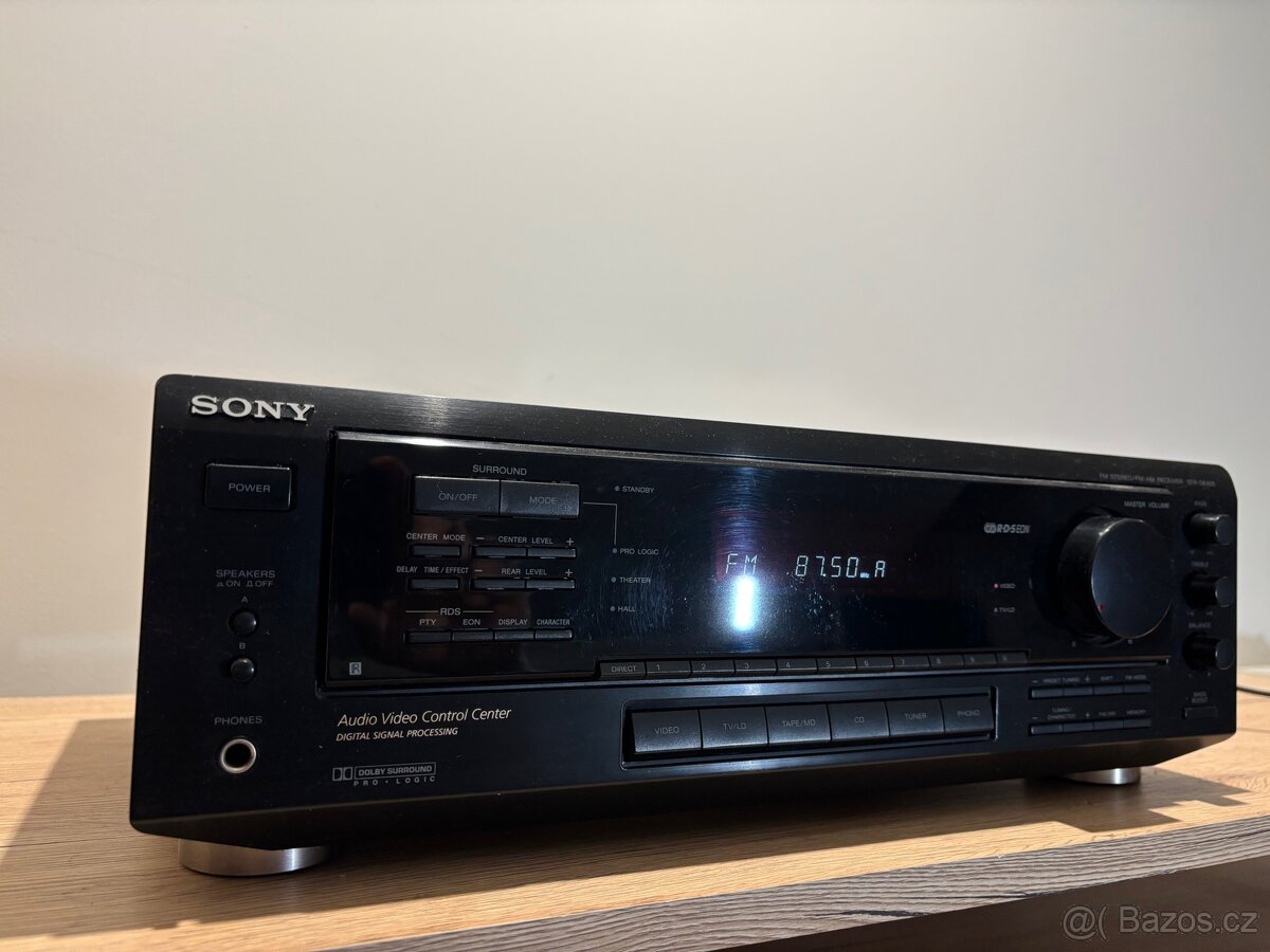 Sony STR-DE405 - 2