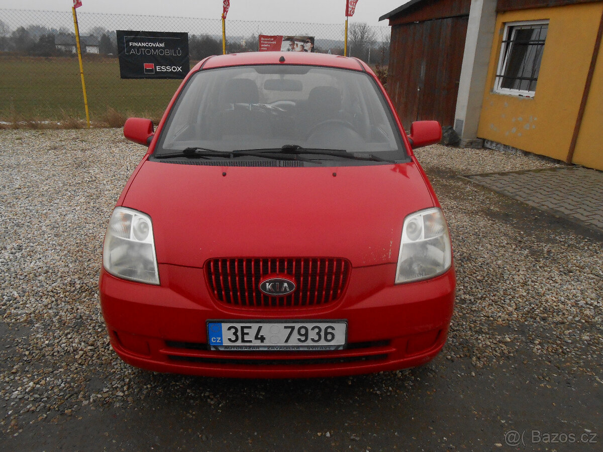 Kia Picanto 1.0i 44Kw - 2