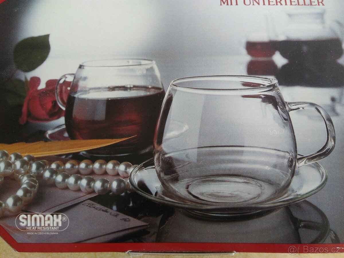 Prodám skleničky, hrníčky - 2