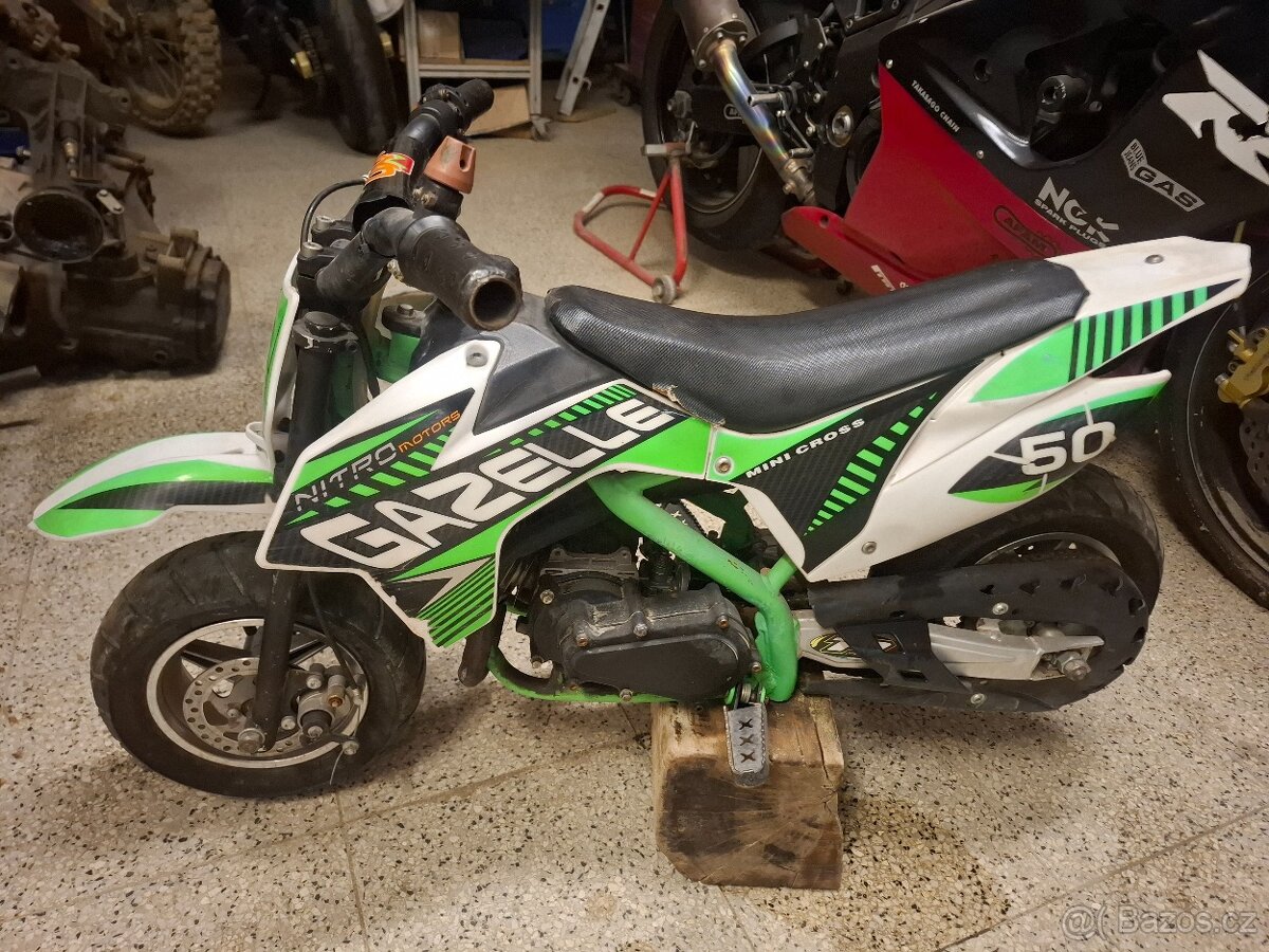 Minibike 50 - 2