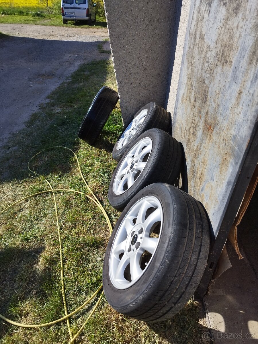 ALU mini 4x100 R16 - 2