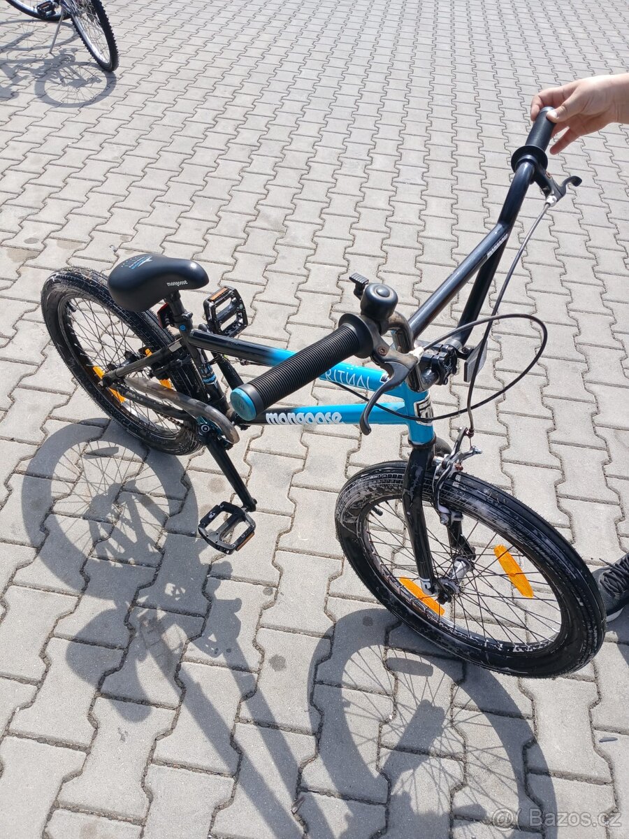 Kolo bmx - 2