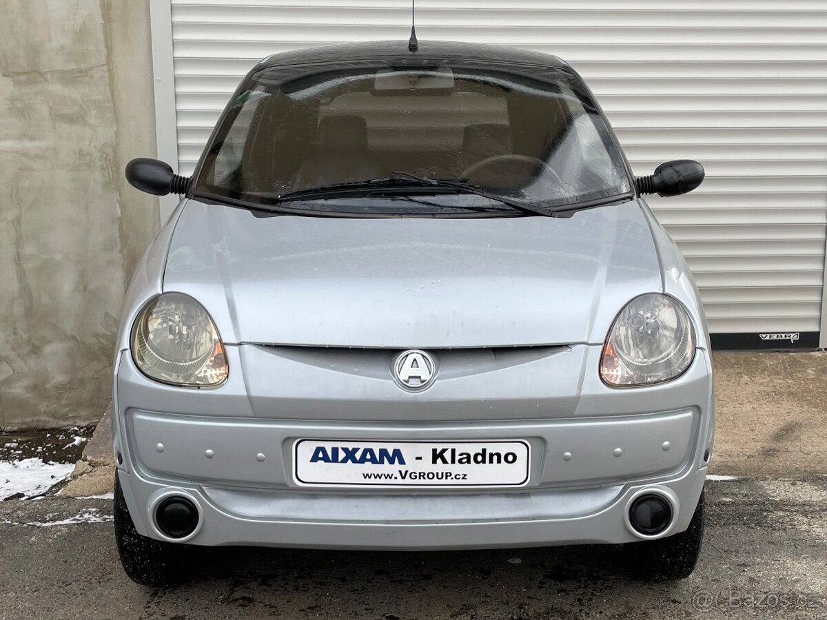 Aixam 721 - 2