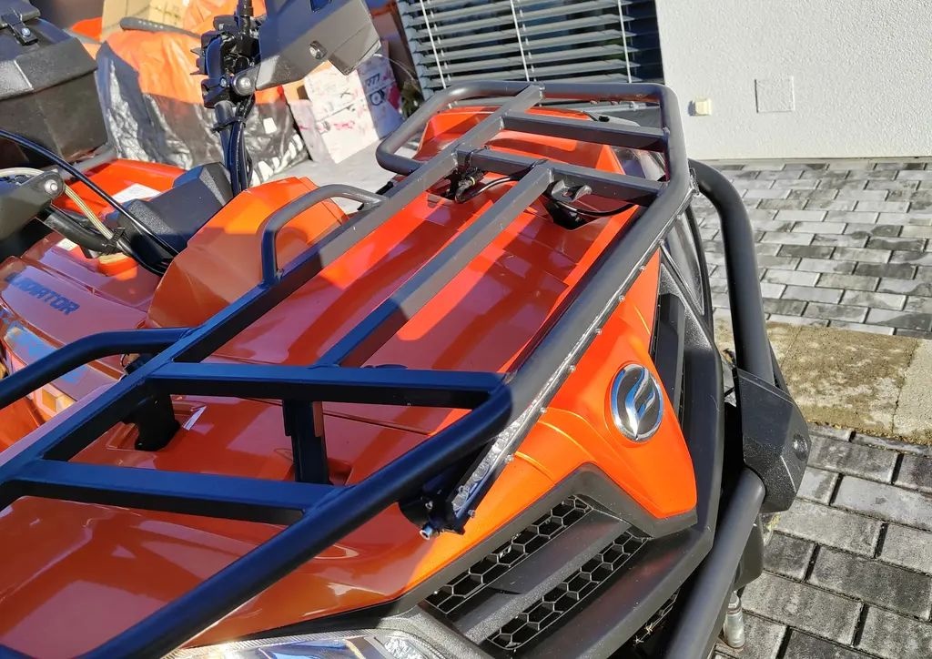 Cf moto 450-eps