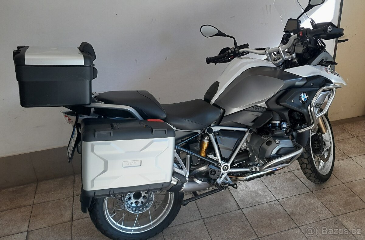 BMW R1200 GS LC