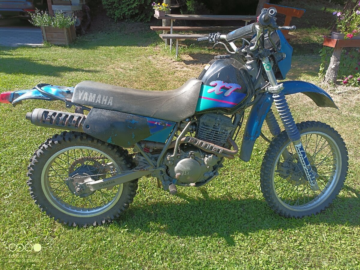Yamaha XT 350