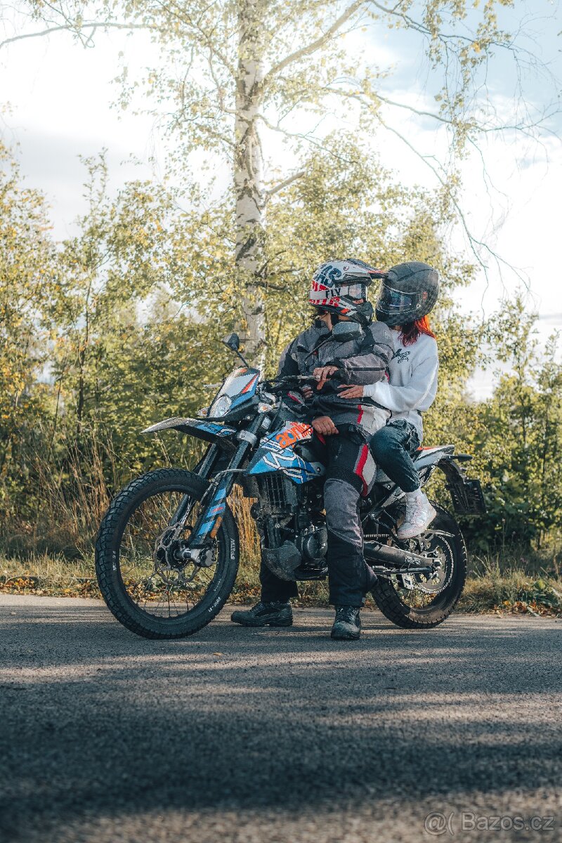 Aprilia RX 125