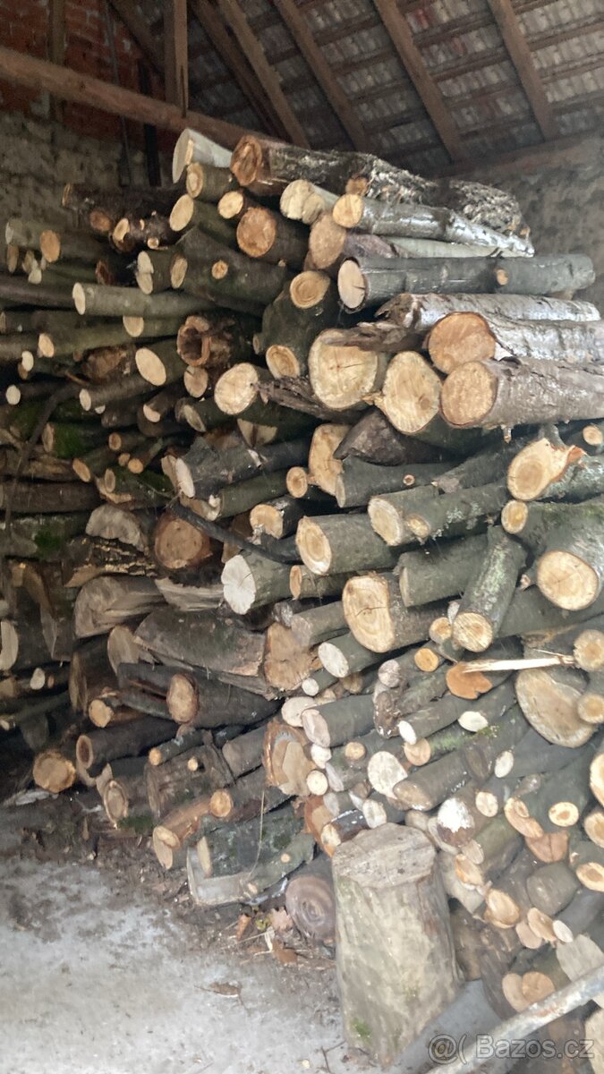 Prodej palivového dřeva - 2