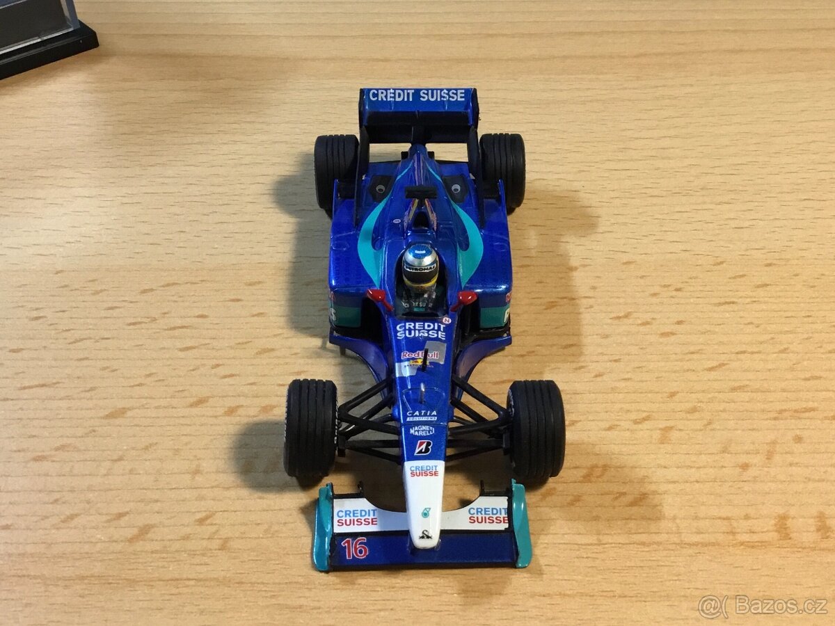 Formule 1 Sauber Minichamps 1:43 - 2