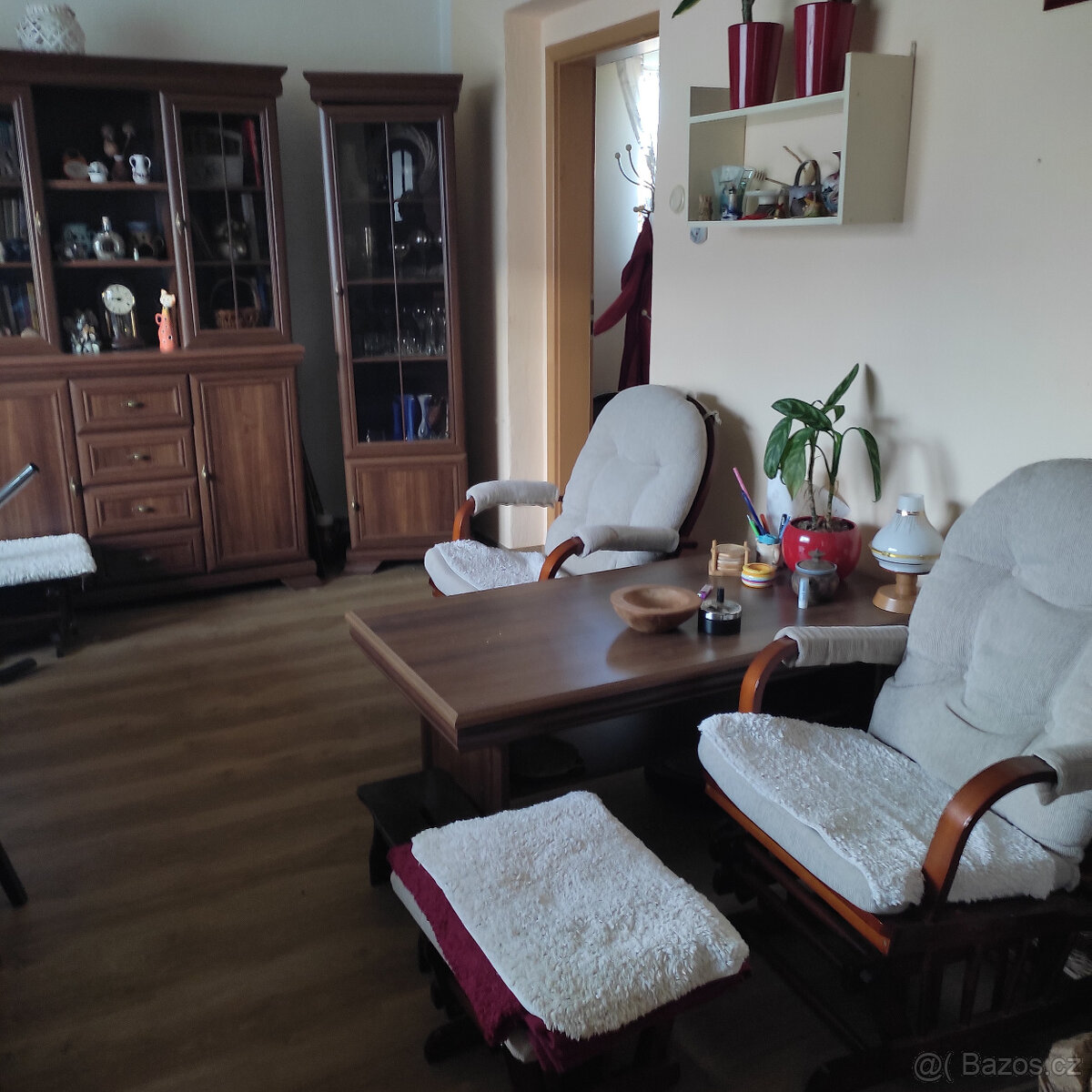 Houpací křesla - 2