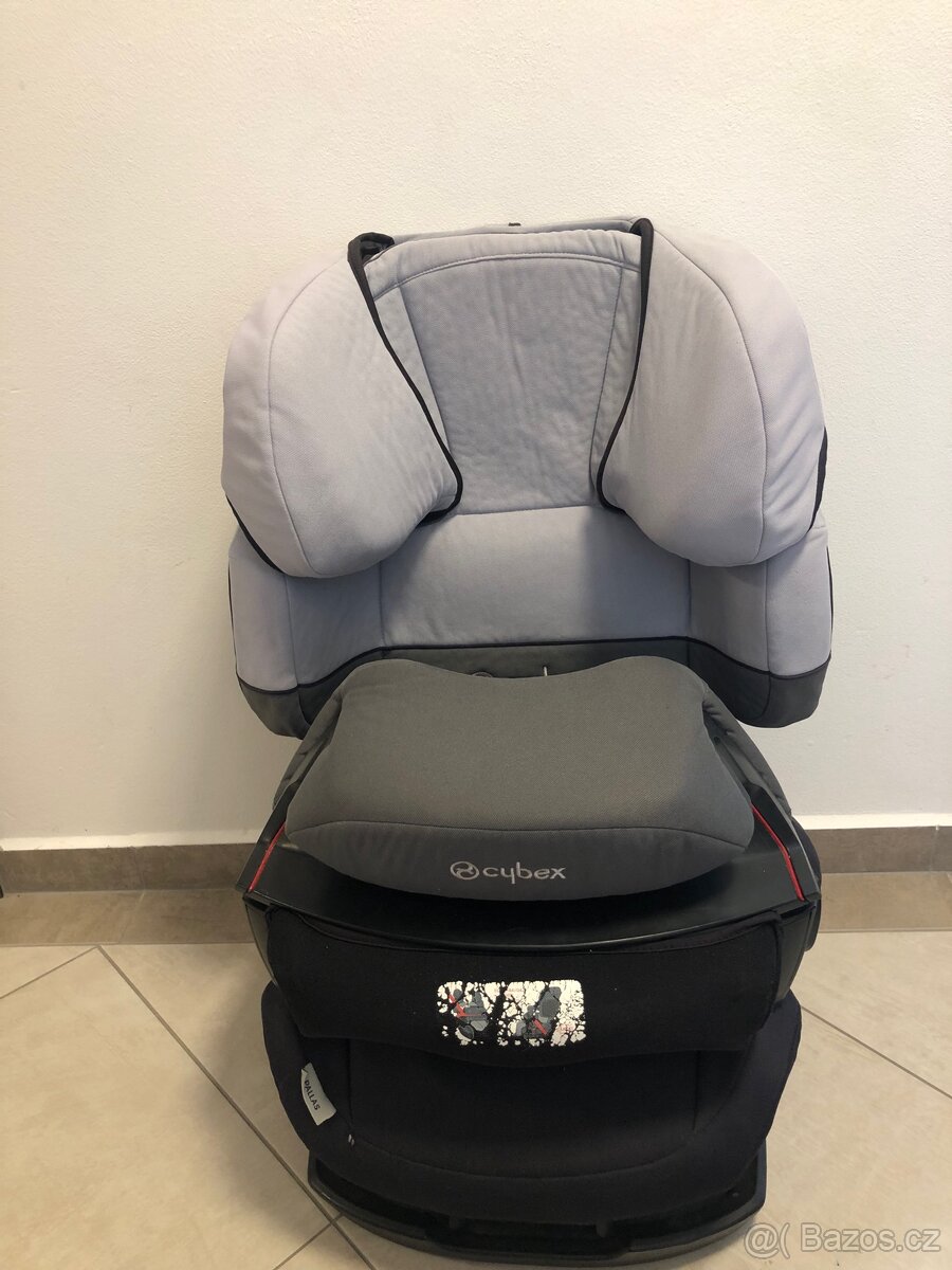 Dětská sedačka Cybex Pallas (9-36Kg) - 2