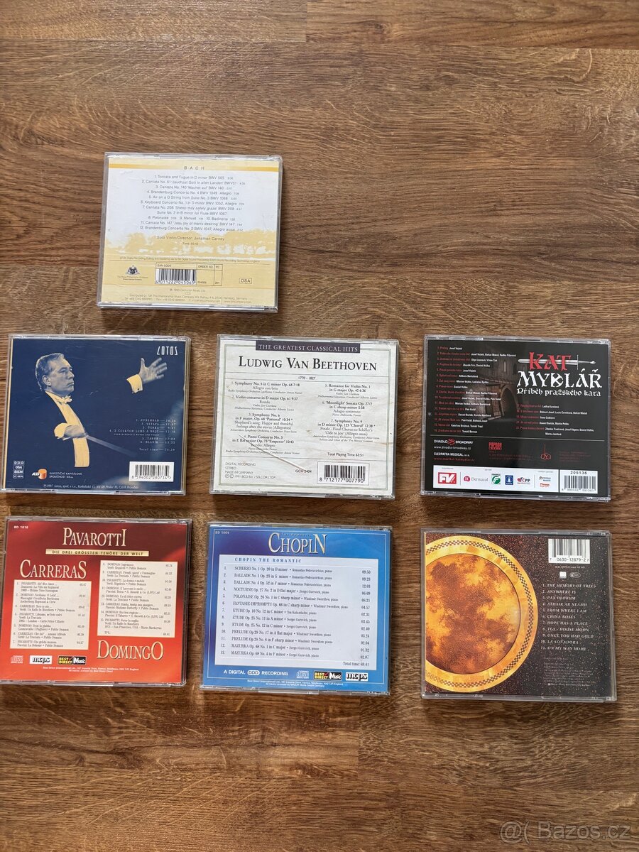 CD- Enya, kat Mydlar … - 2