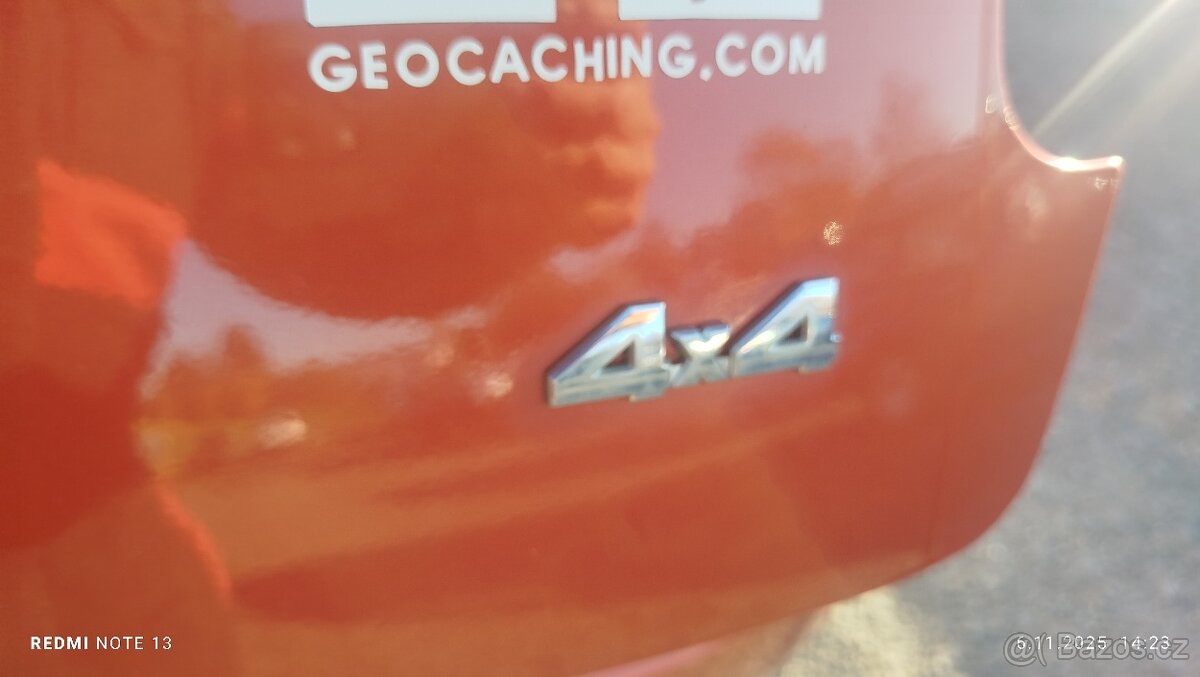 Suzuki SX4 4x4 1.6 16v 2007 Val Mez - 2