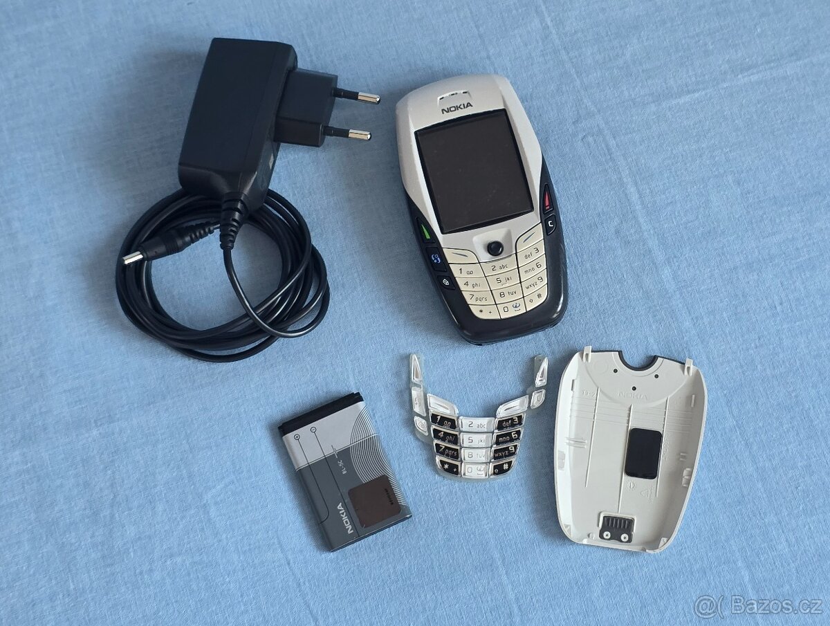 Nokia 6600 - 2