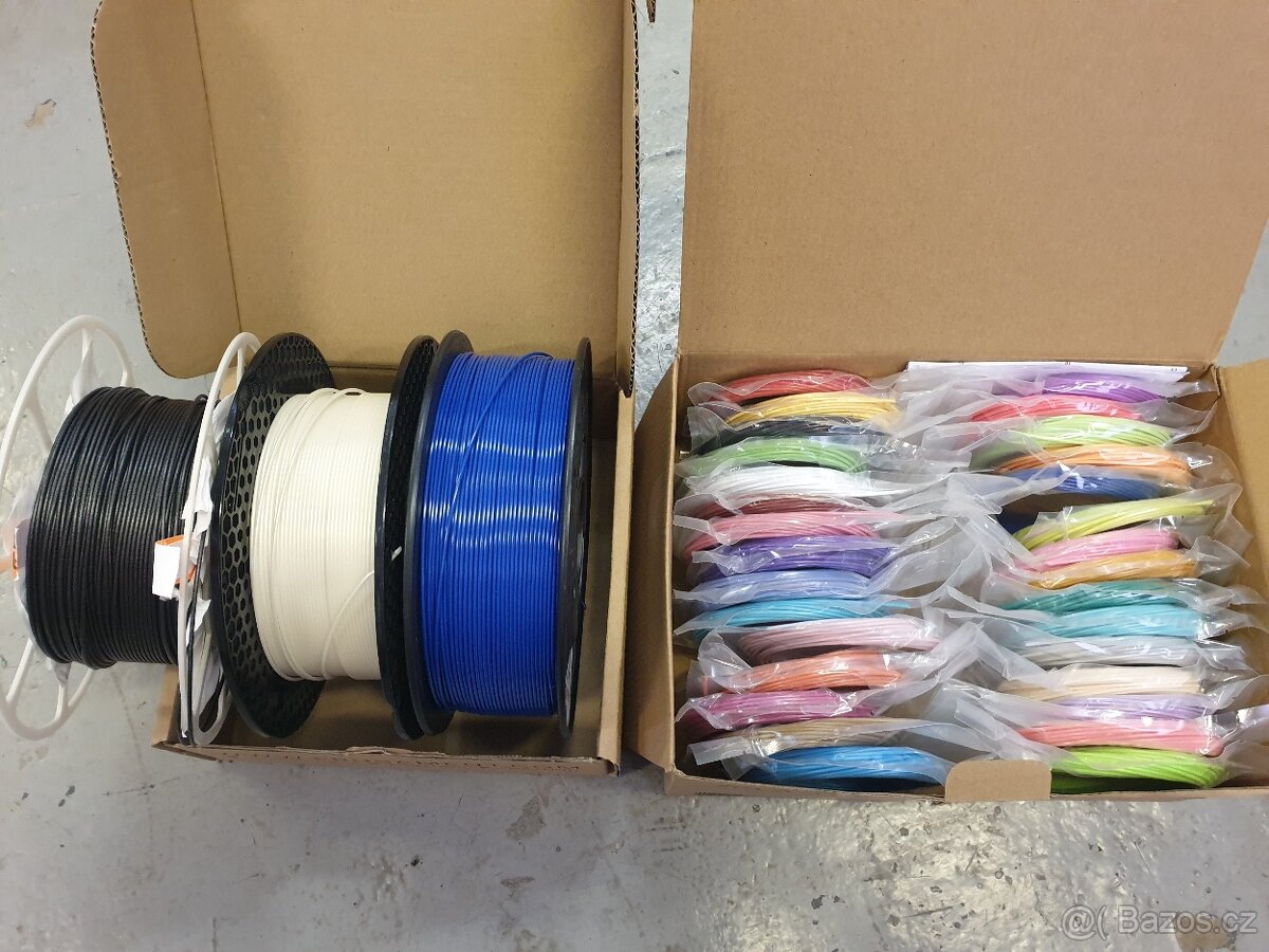 3D tiskárna Průša i3 MK3 - 2