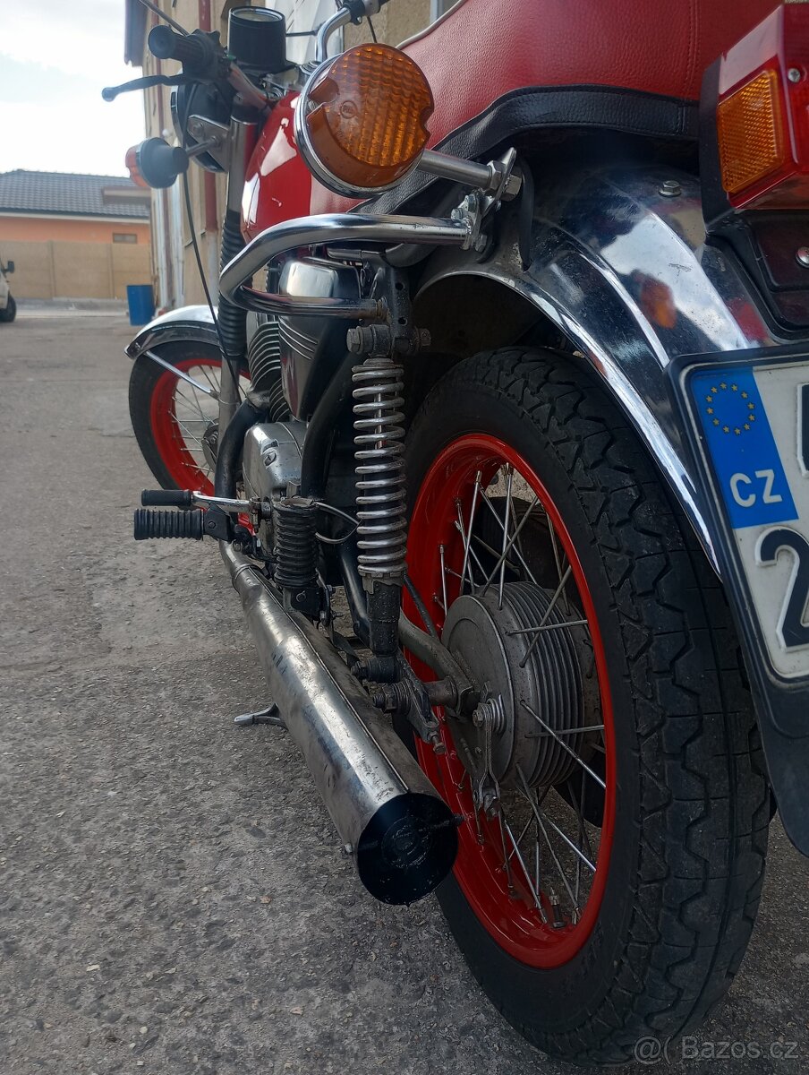 Jawa 350/634 - 2