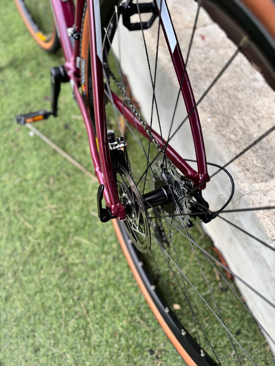 Triban GRVL 520 – nový stav, faktura + servisní knížka - 2