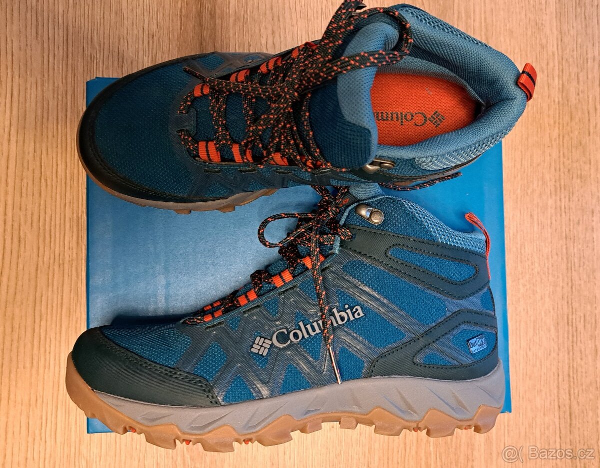 Nové trekové boty Columbia vel. 37,5 - 2