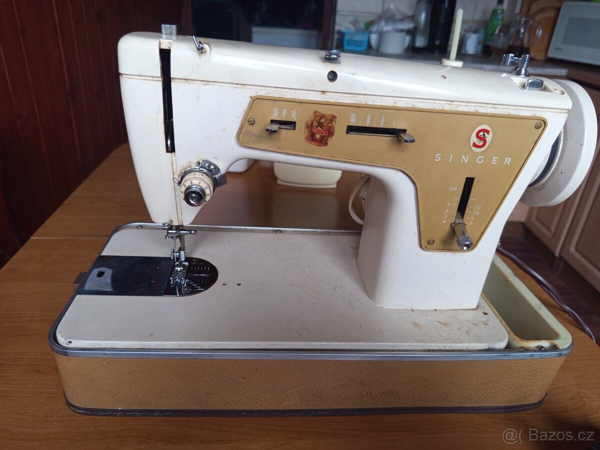 Prodám šicí stroj - 2