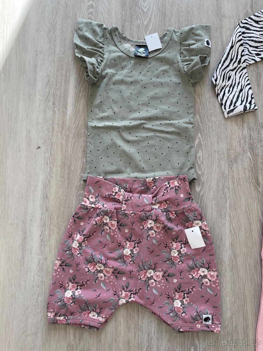 Hippokids - nové oblečení s visačkami - 2