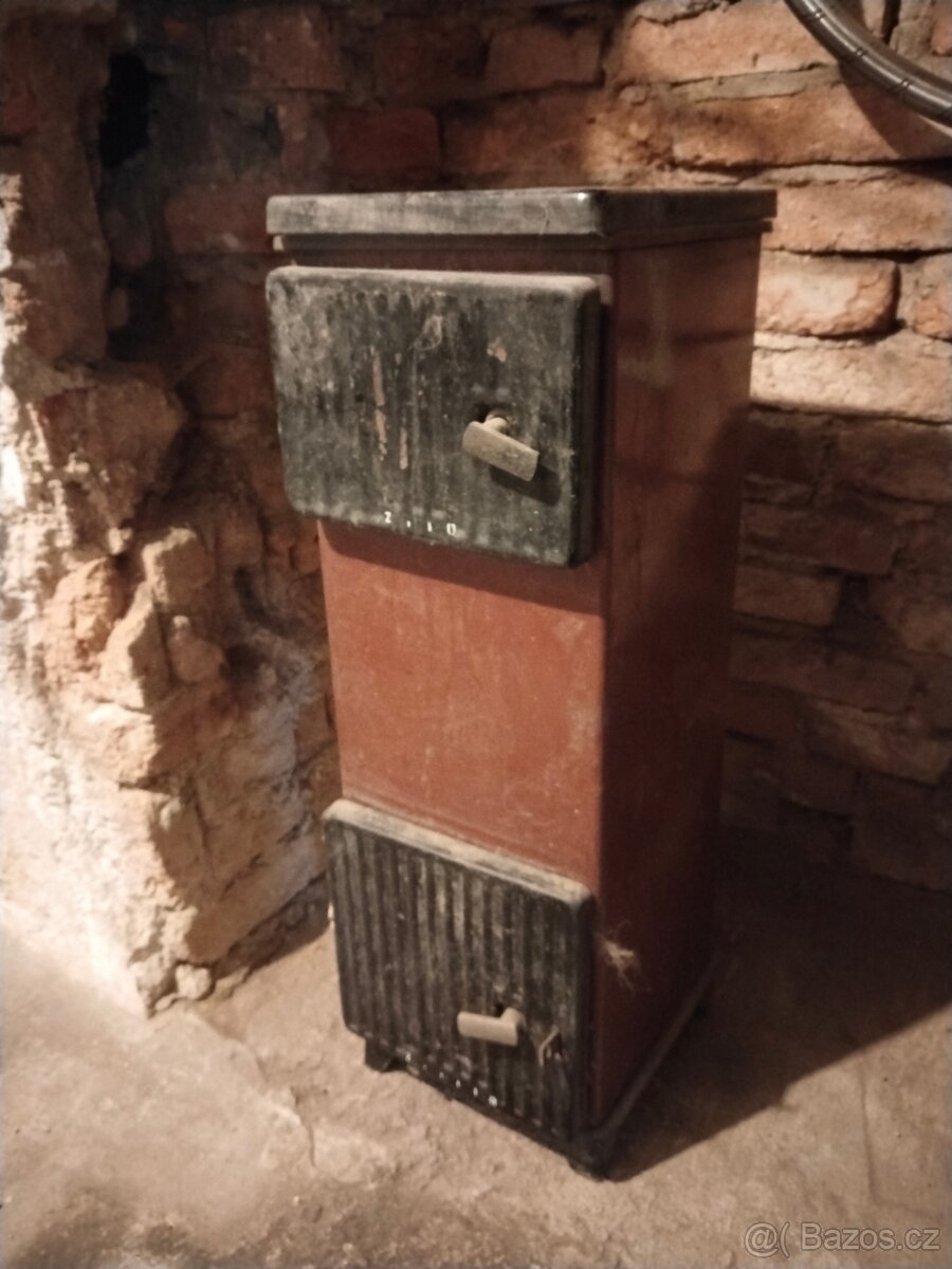 Kamna Petry - Hnědé - 2