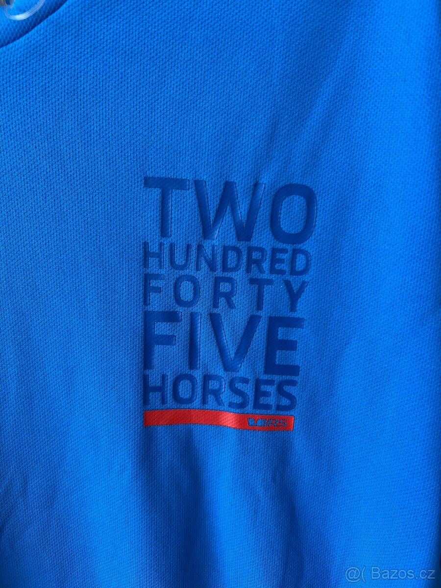 Tričko pánské Škoda RS, velikost XL 5E0084200D - 2