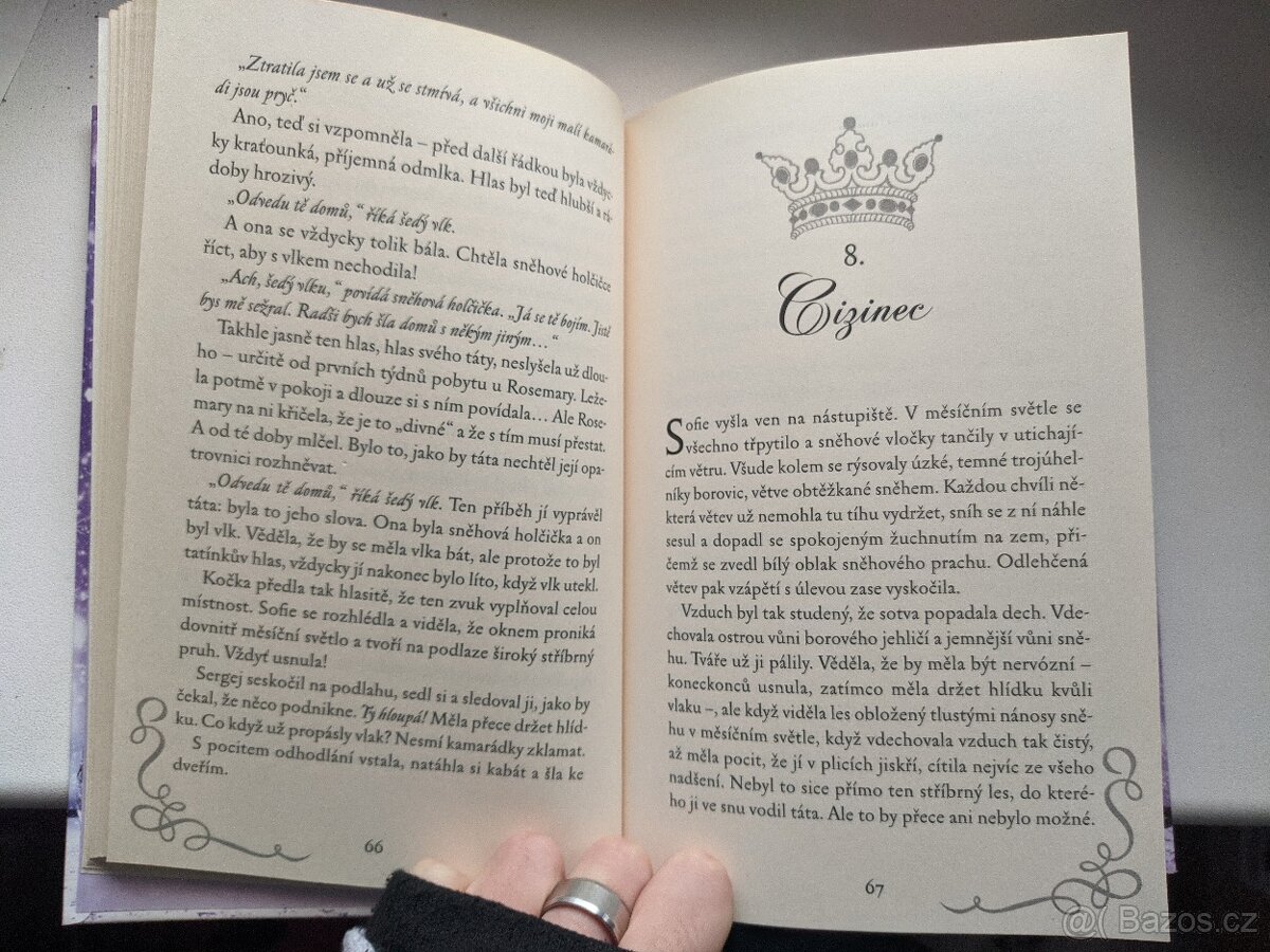 Vlčí princezna - 2