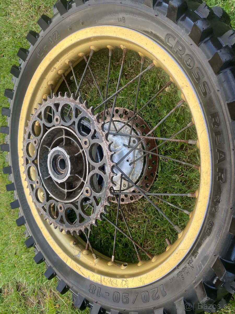 Kolo Suzuki Dr 350 - 2