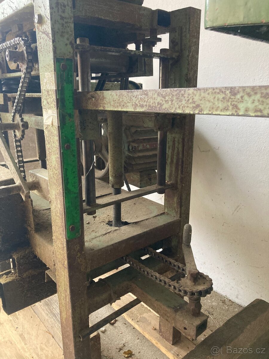 Hoblovka,protahovačka - 2