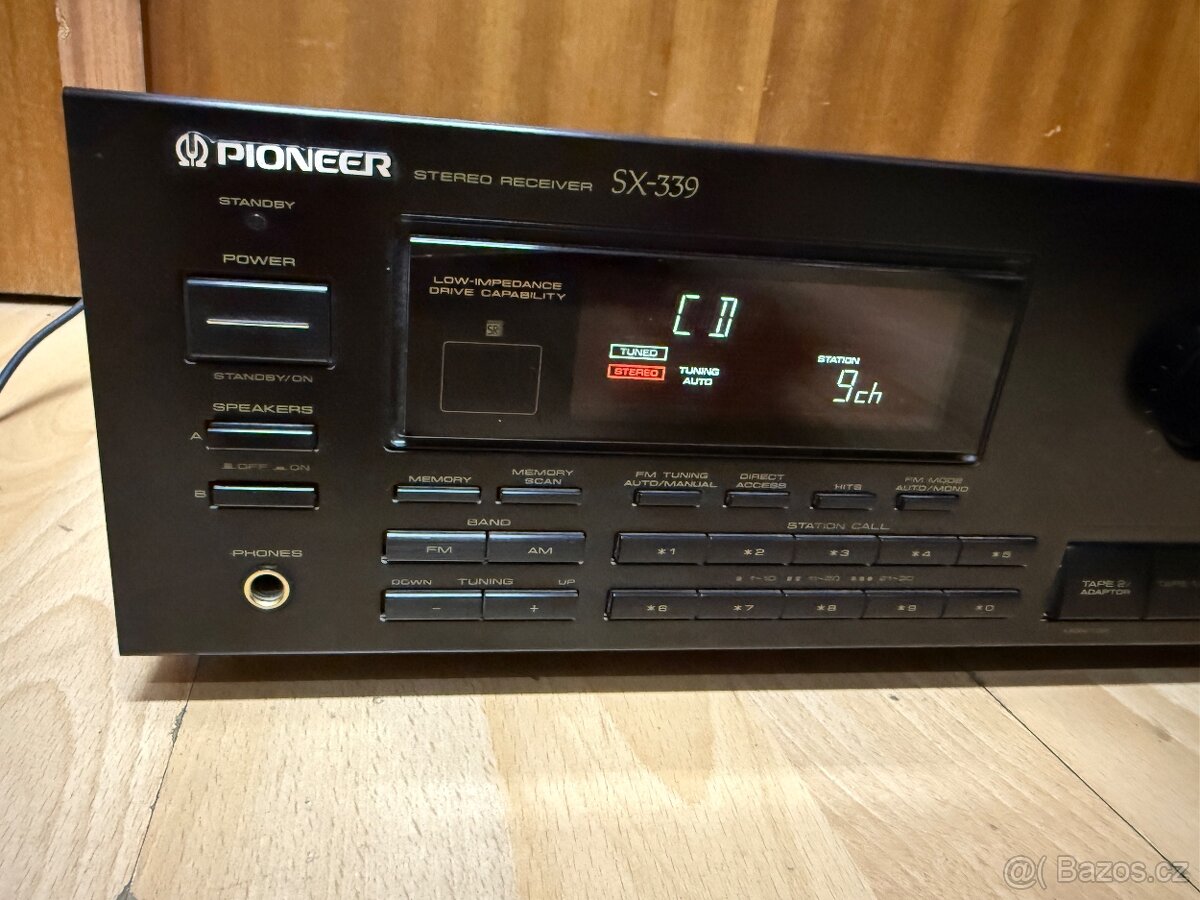 Pioneer sx 339 - 2