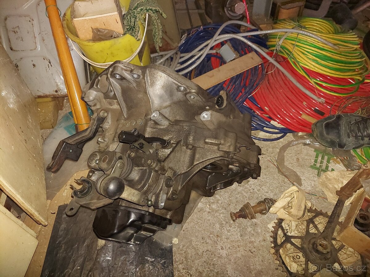 Suzuki ignis 1.3 převodovka - 2