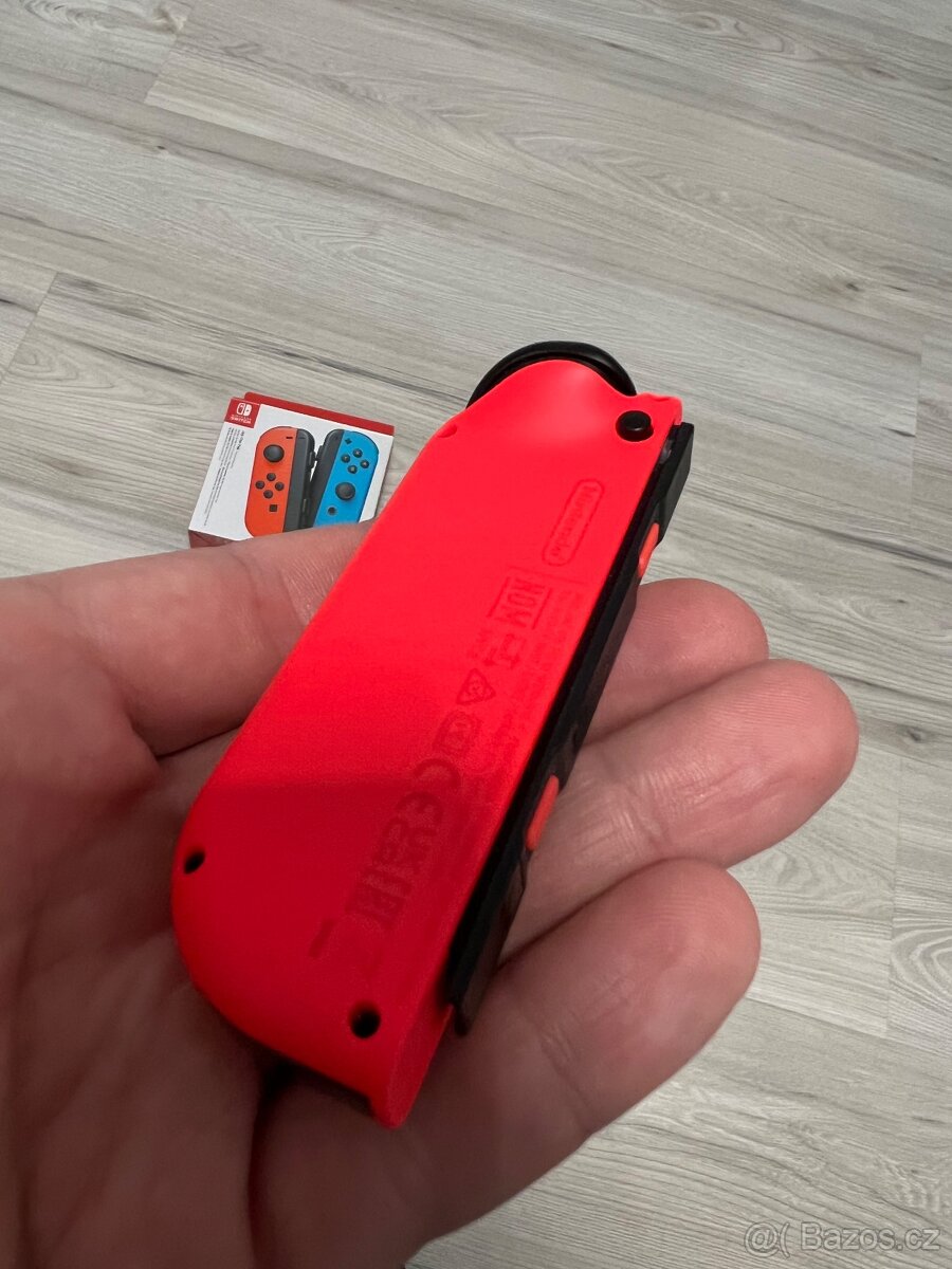 Nintendo switch joy-cony ovladače - 2