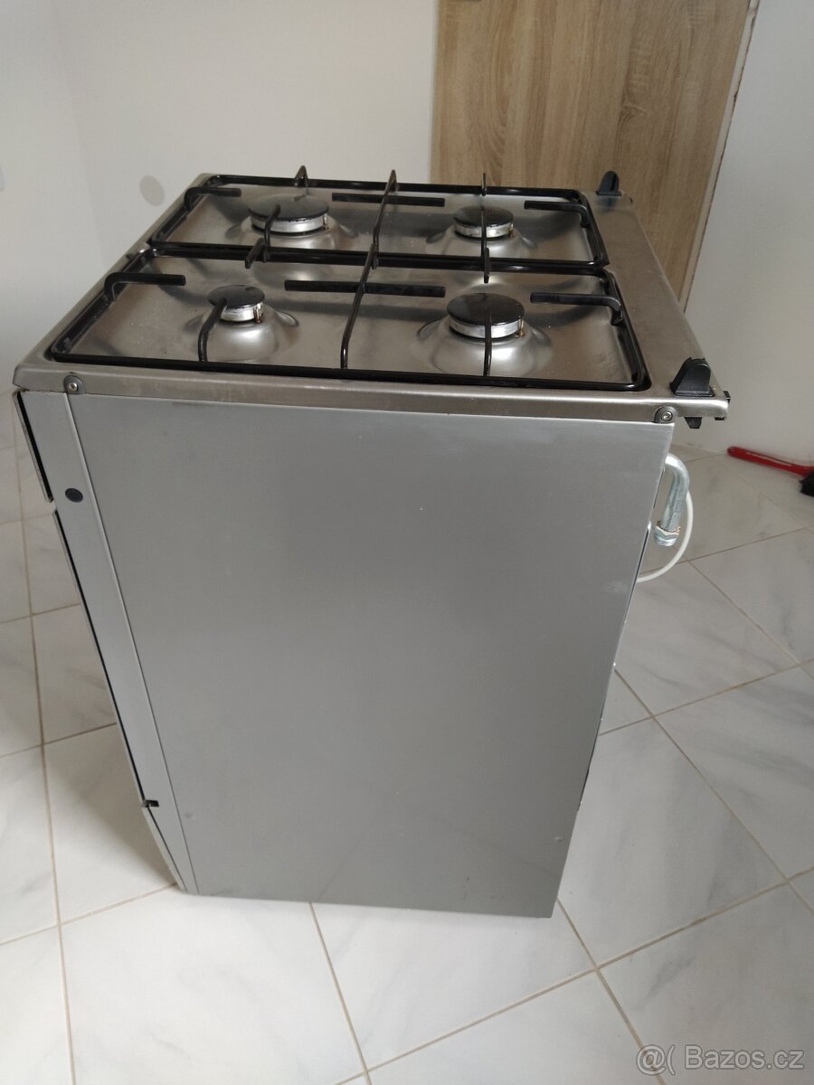 Kombinovaný sporák Bosch - 2