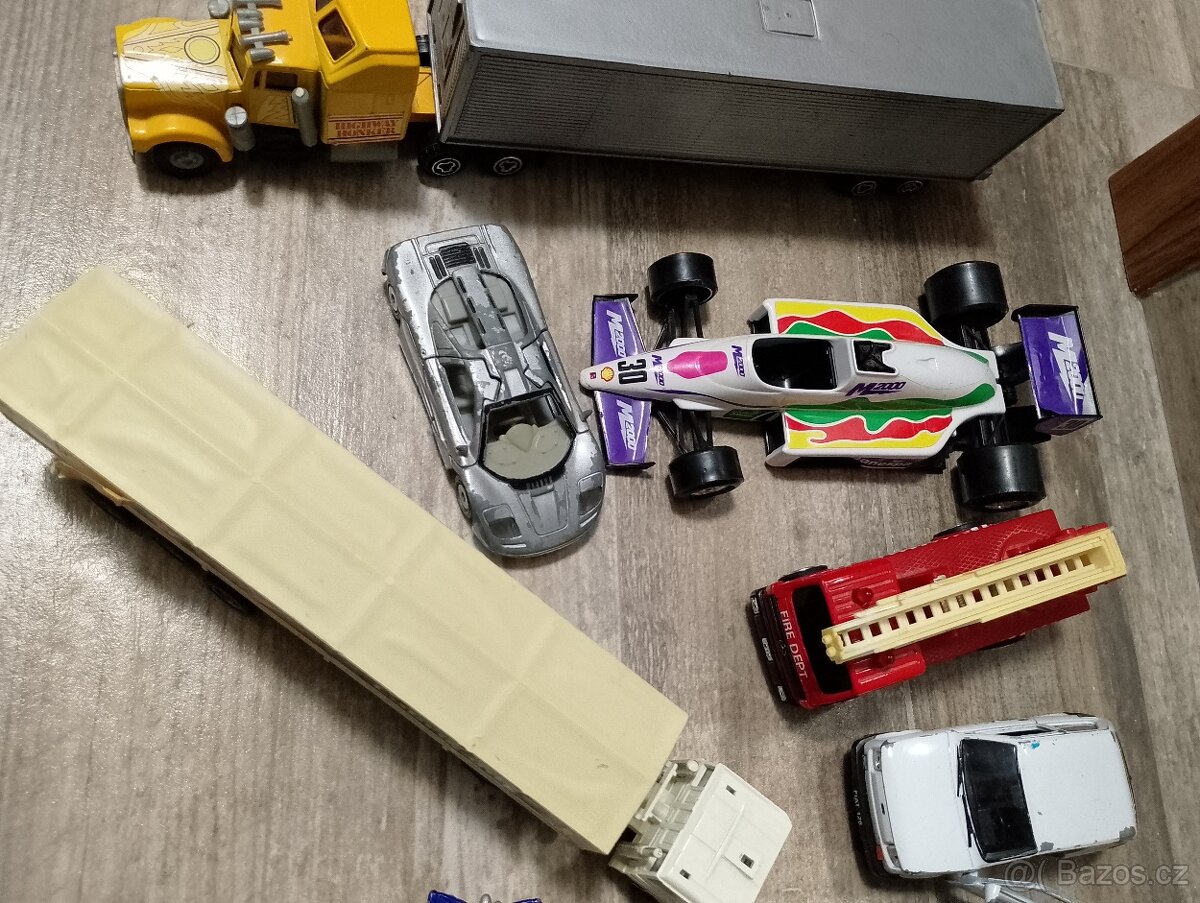 Prodám angličáky a autíčka - 2