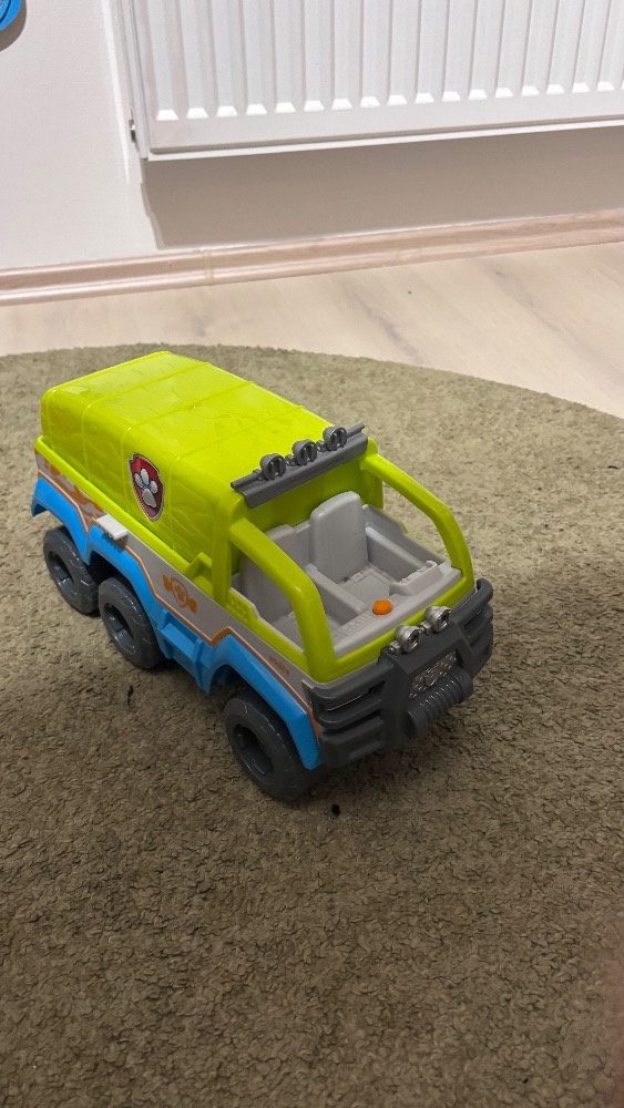 Prodám auto Tlapková patrola - 2