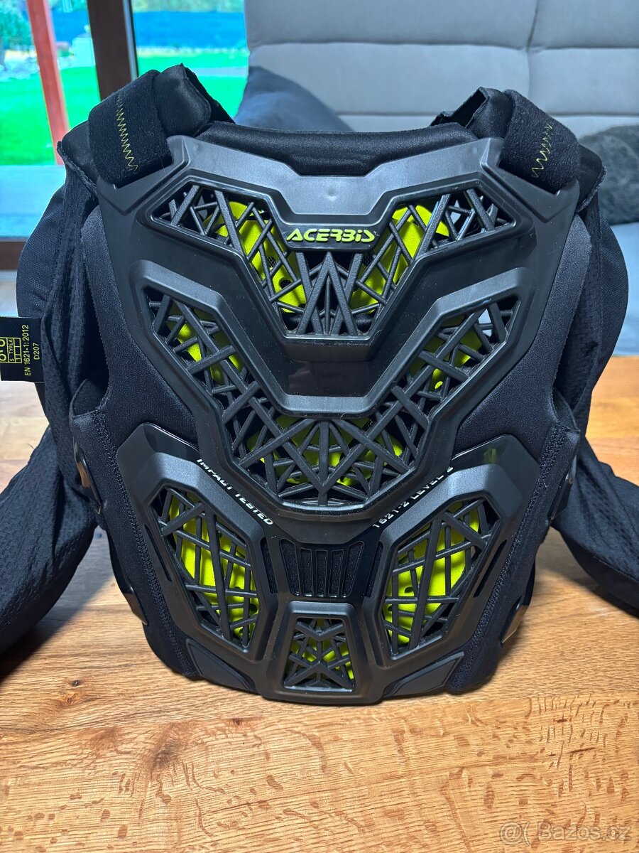 Chránič těla - páteřák dětský - 2