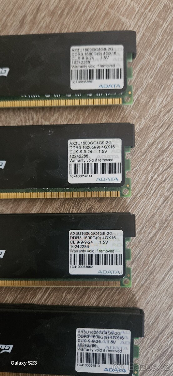 Ram DDR3 - 2