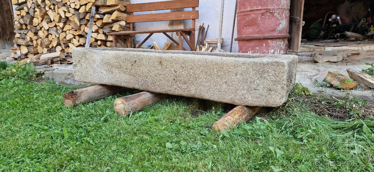 Kamenný žlab - 2