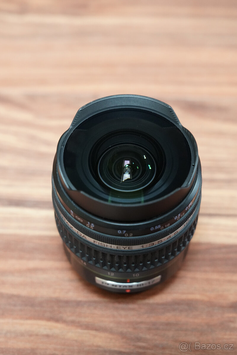 Prodám objektivy a blesk pro Pentax - 2