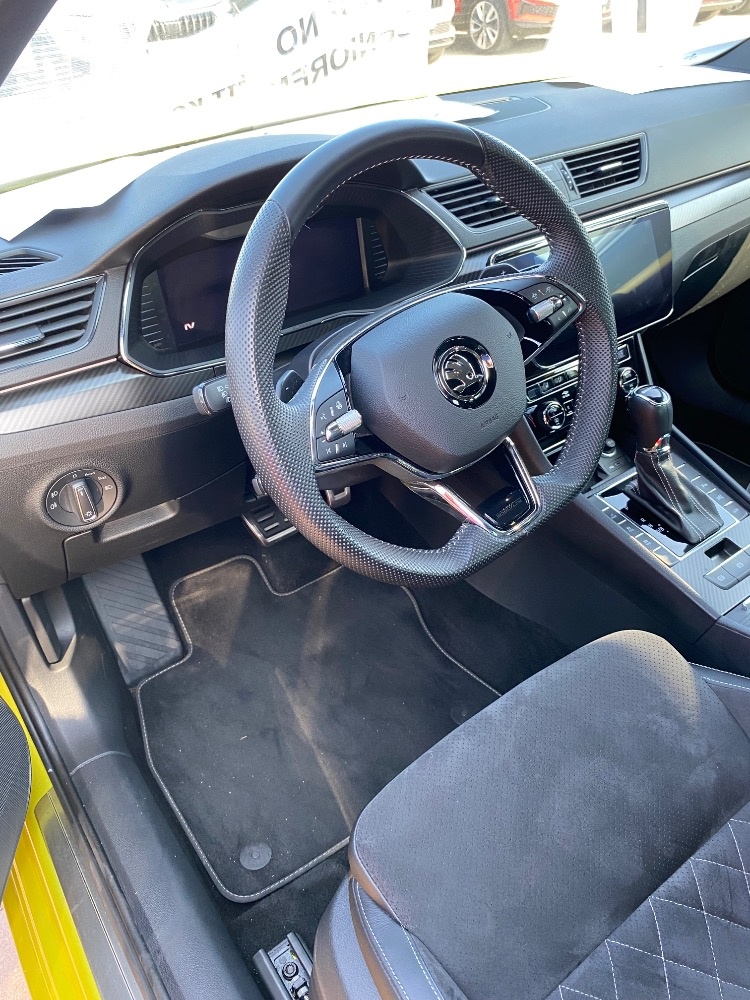 Škoda Superb IV Sportline - 2