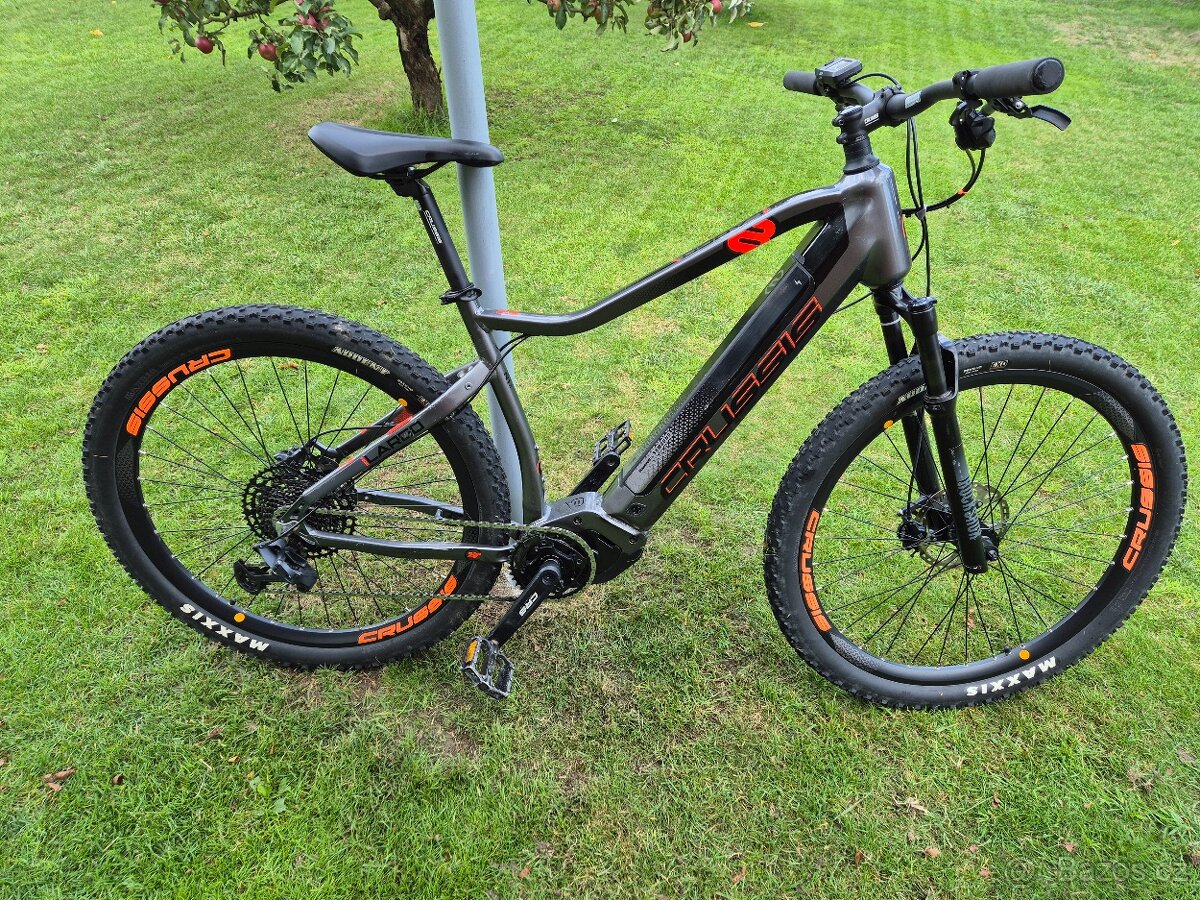 Crussis PAN Largo 8.8-L, 900 Wh - 2