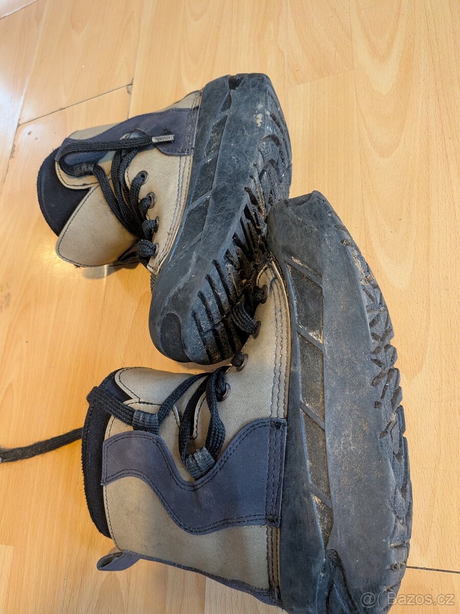 Dětské SNB boty 34 - 2